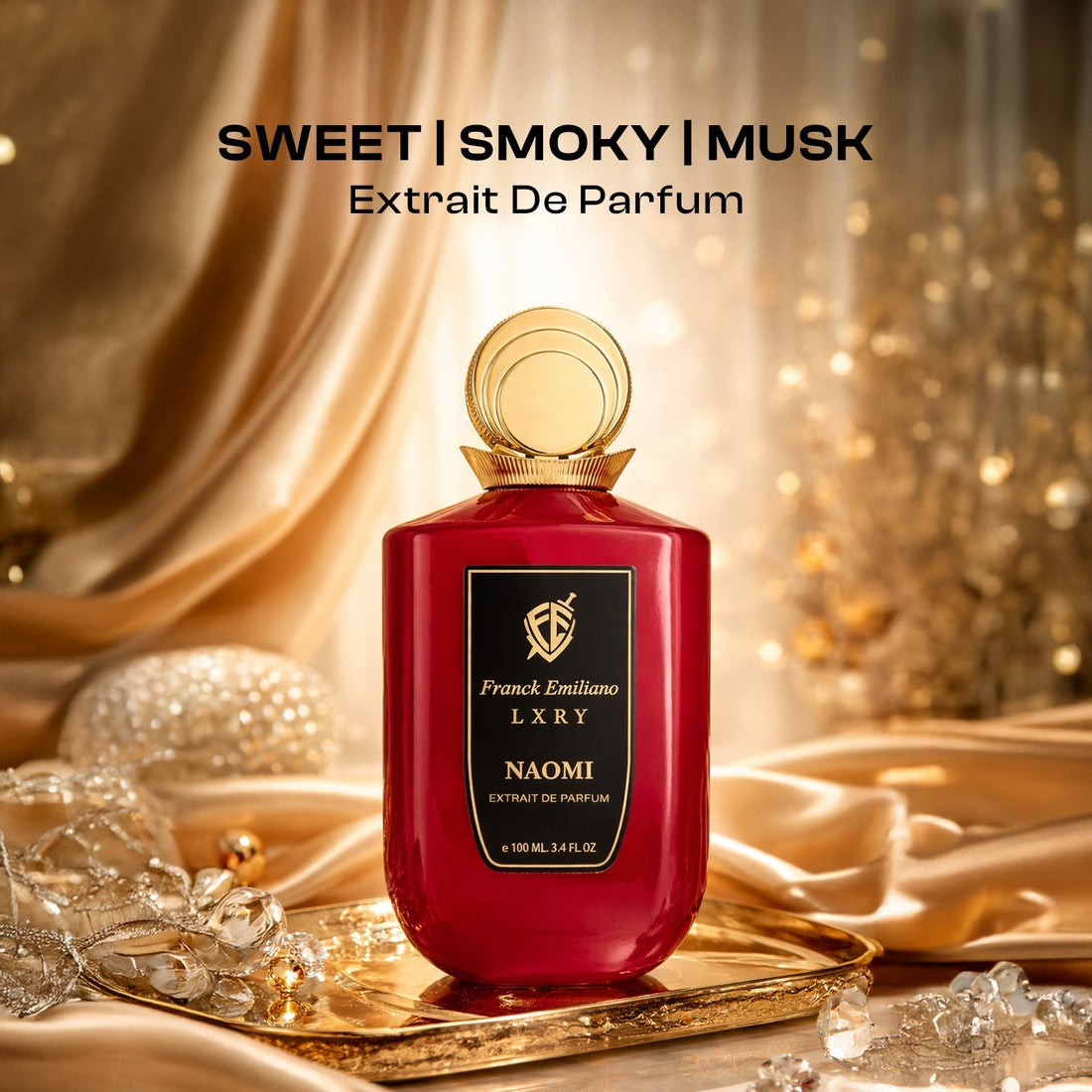 World Fragrance Day: Celebrating the Art of Scent with Franck Emiliano
