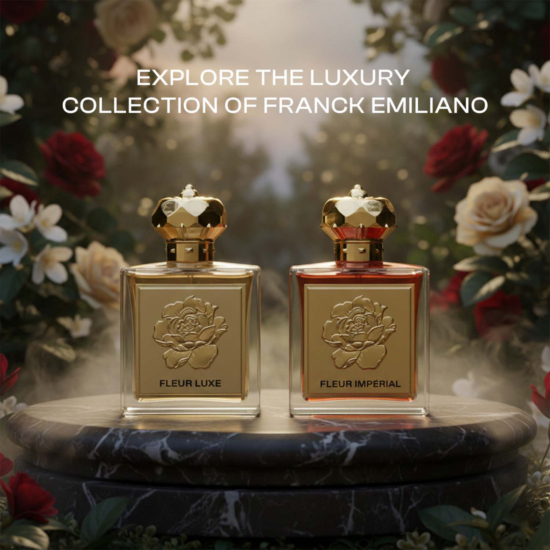 Celebrate Eid in Style with Signature Scents by Franck Emiliano
