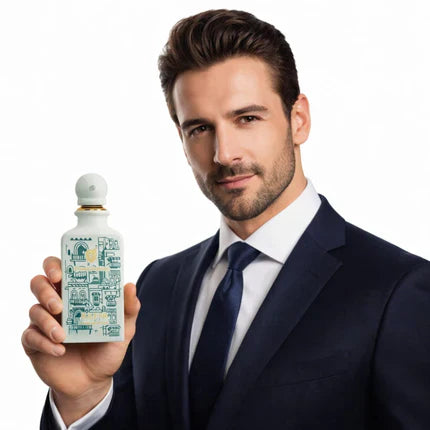 Best Office Wear Scents by Franck Emiliano