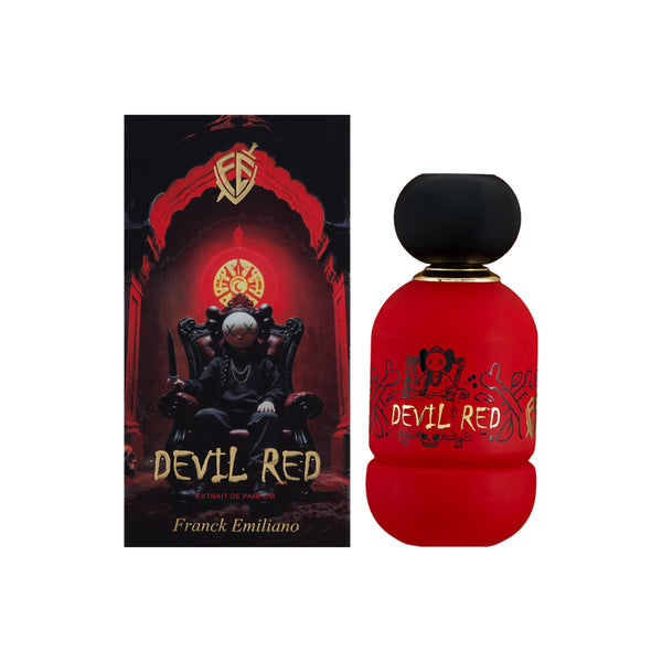 Devil Red
