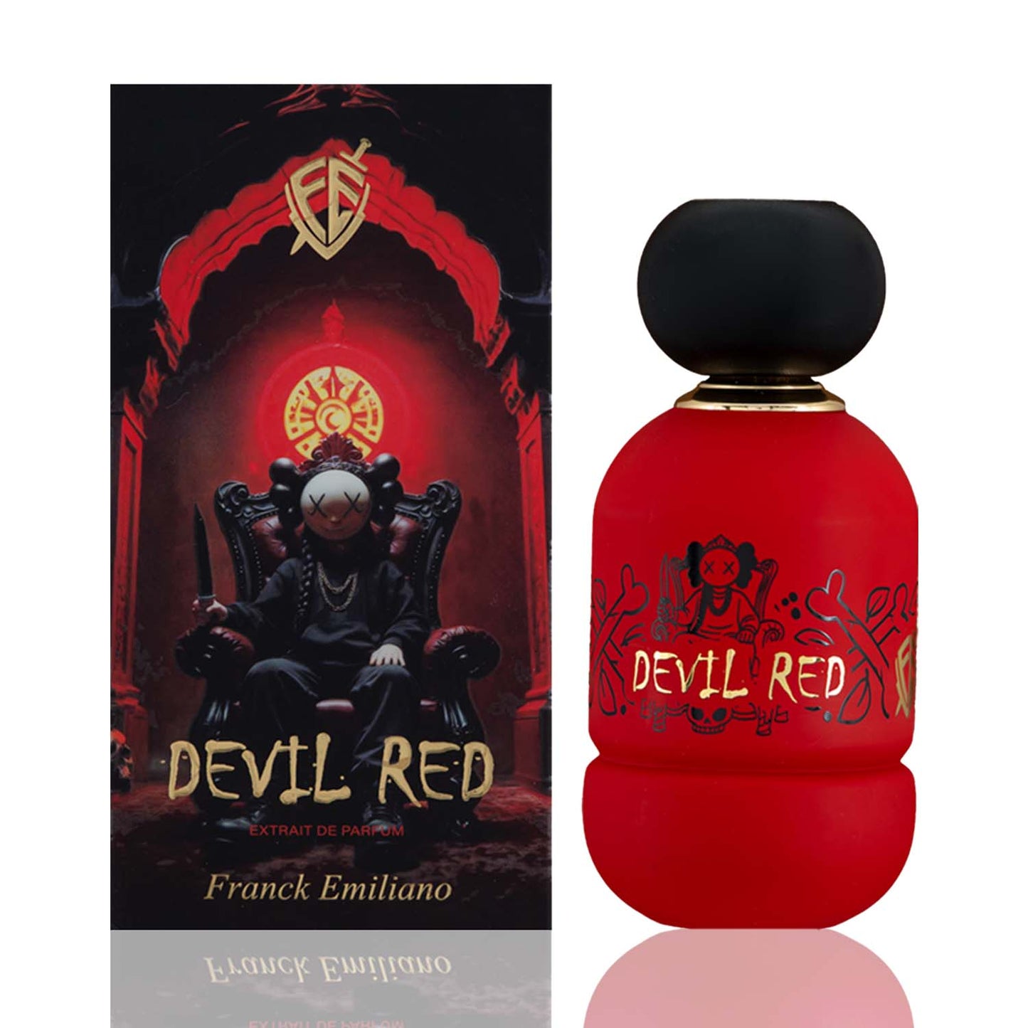 Devil Red
