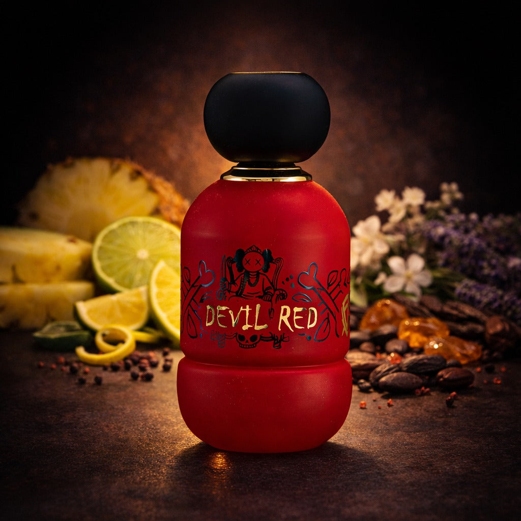 Devil Red