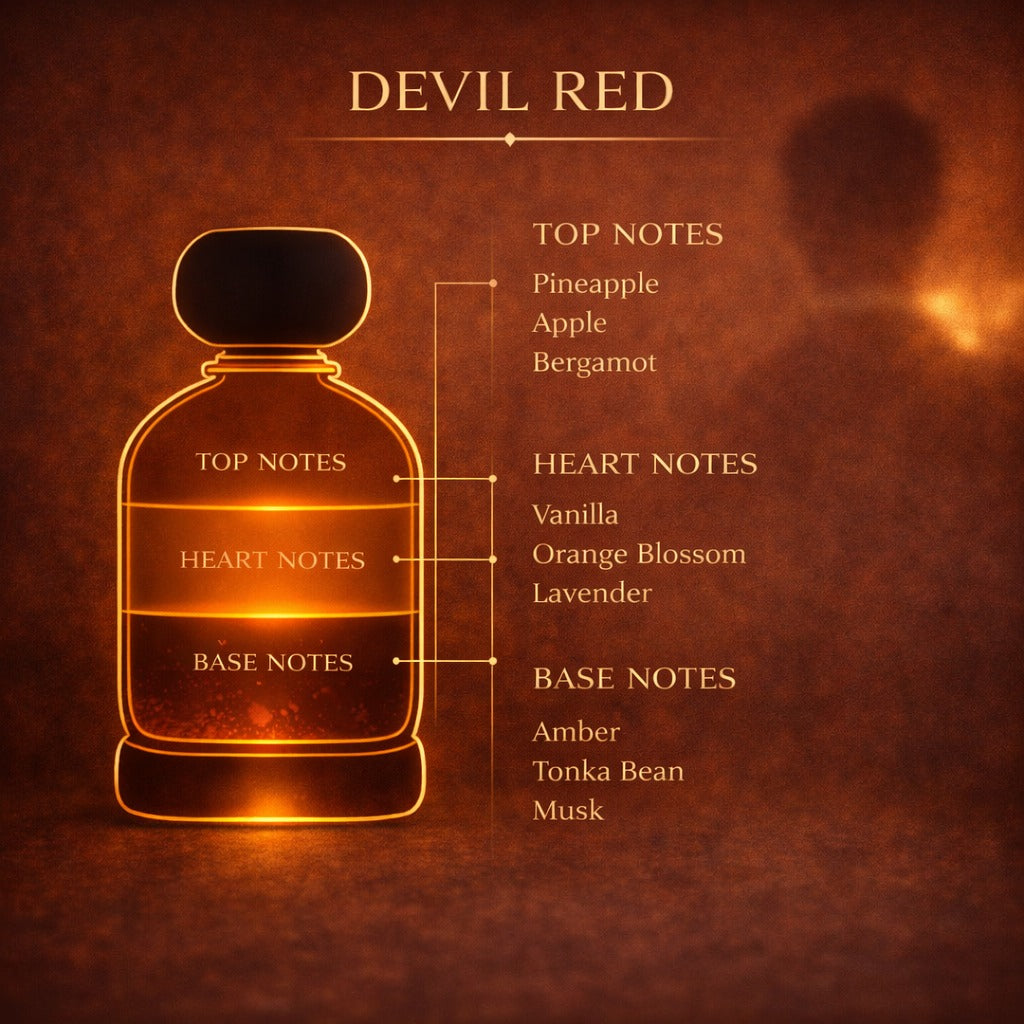 Devil Red