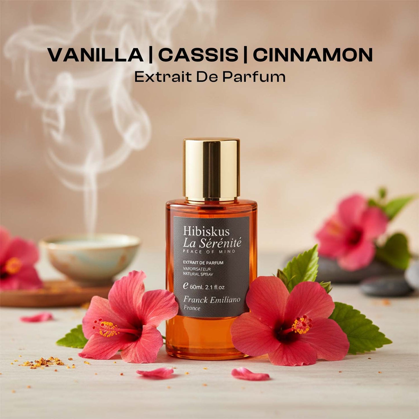 Hibiskus  La Serenite