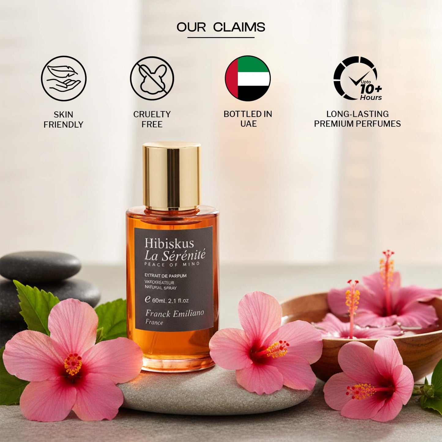 Hibiskus  La Serenite