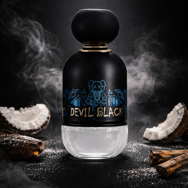 Devil Black