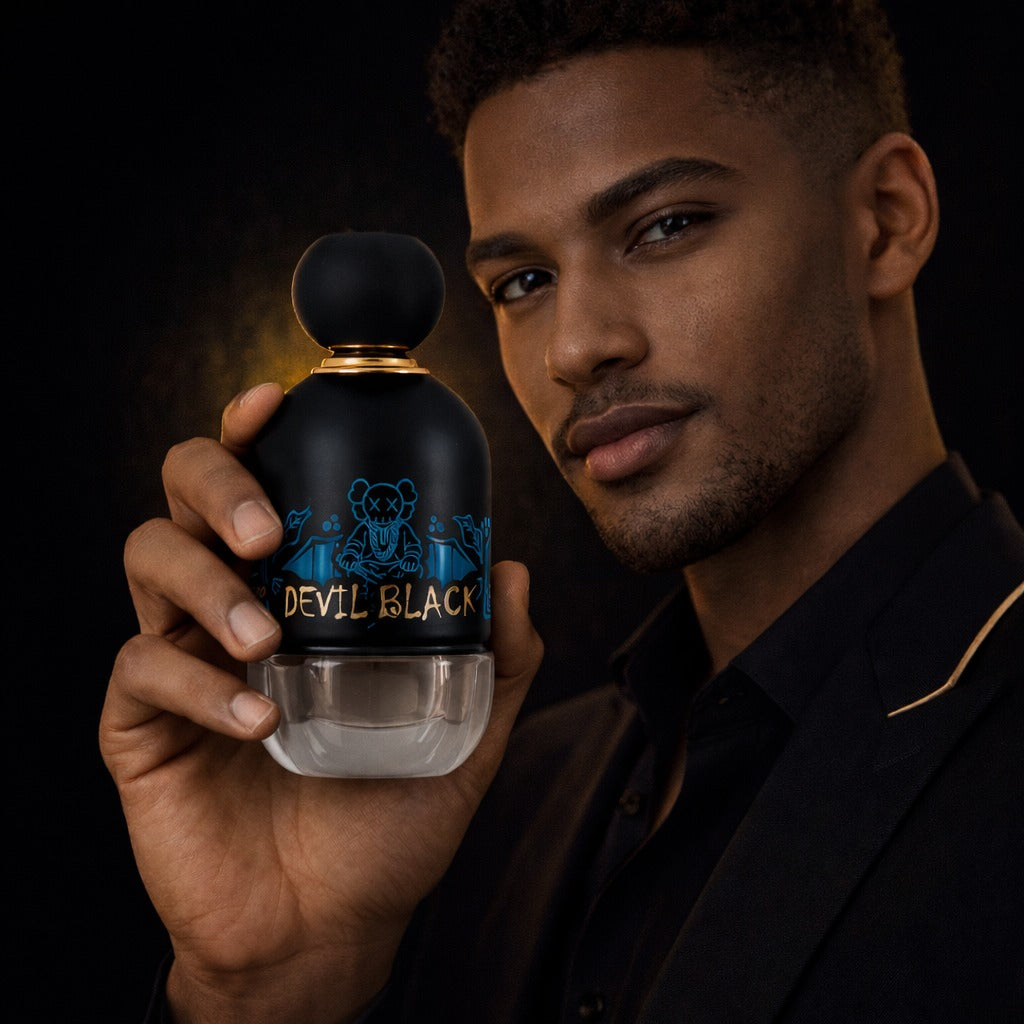 Devil Black