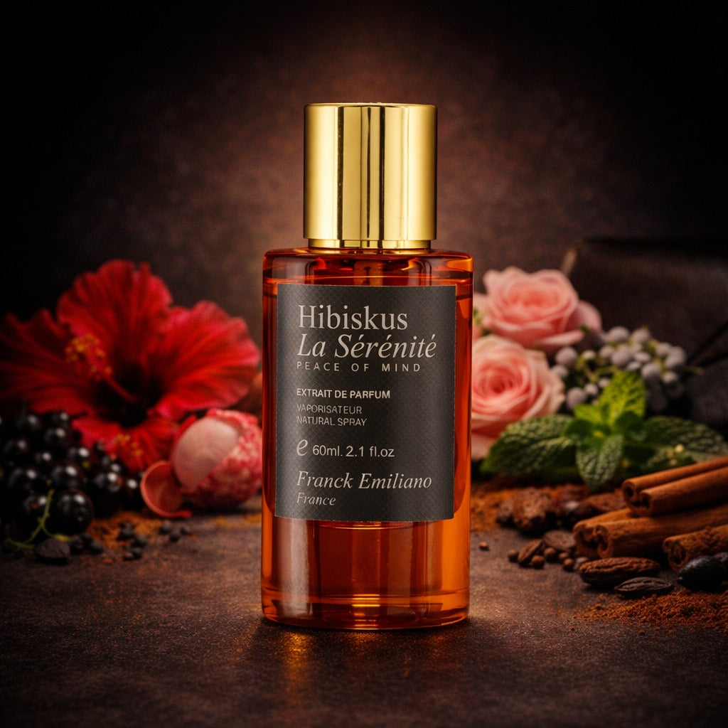 HIBISKUS  LA SERENITE