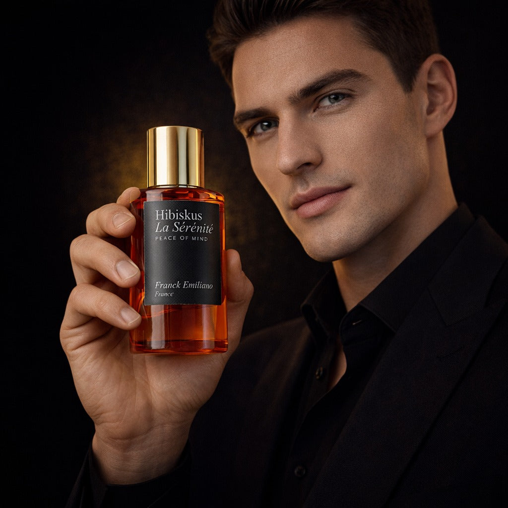 HIBISKUS  LA SERENITE