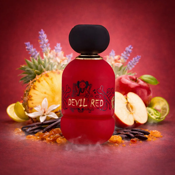 Devil Red